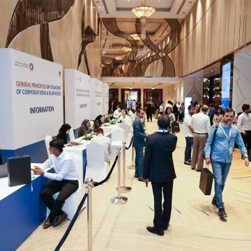 FTA Conducts Workshop in Dubai to Enhance Understanding of Corporate Tax Rules FTA Conducts Workshop in Dubai to Enhance Understanding of Corporate Tax Rules