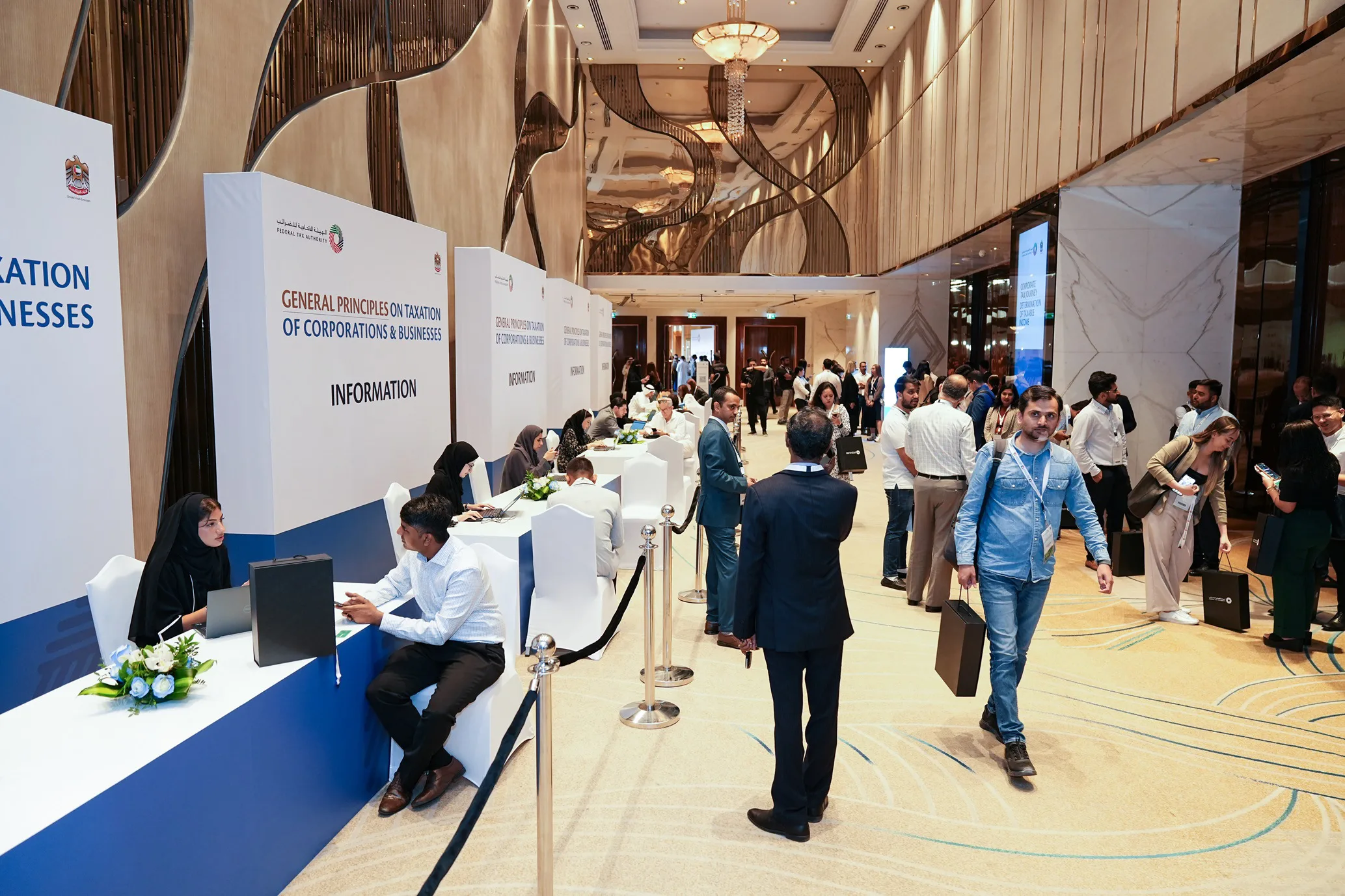 FTA Conducts Workshop in Dubai to Enhance Understanding of Corporate Tax Rules