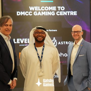 Gatsby Games FZCo Relocates Headquarters to Dubai's DMCC Gaming Centre