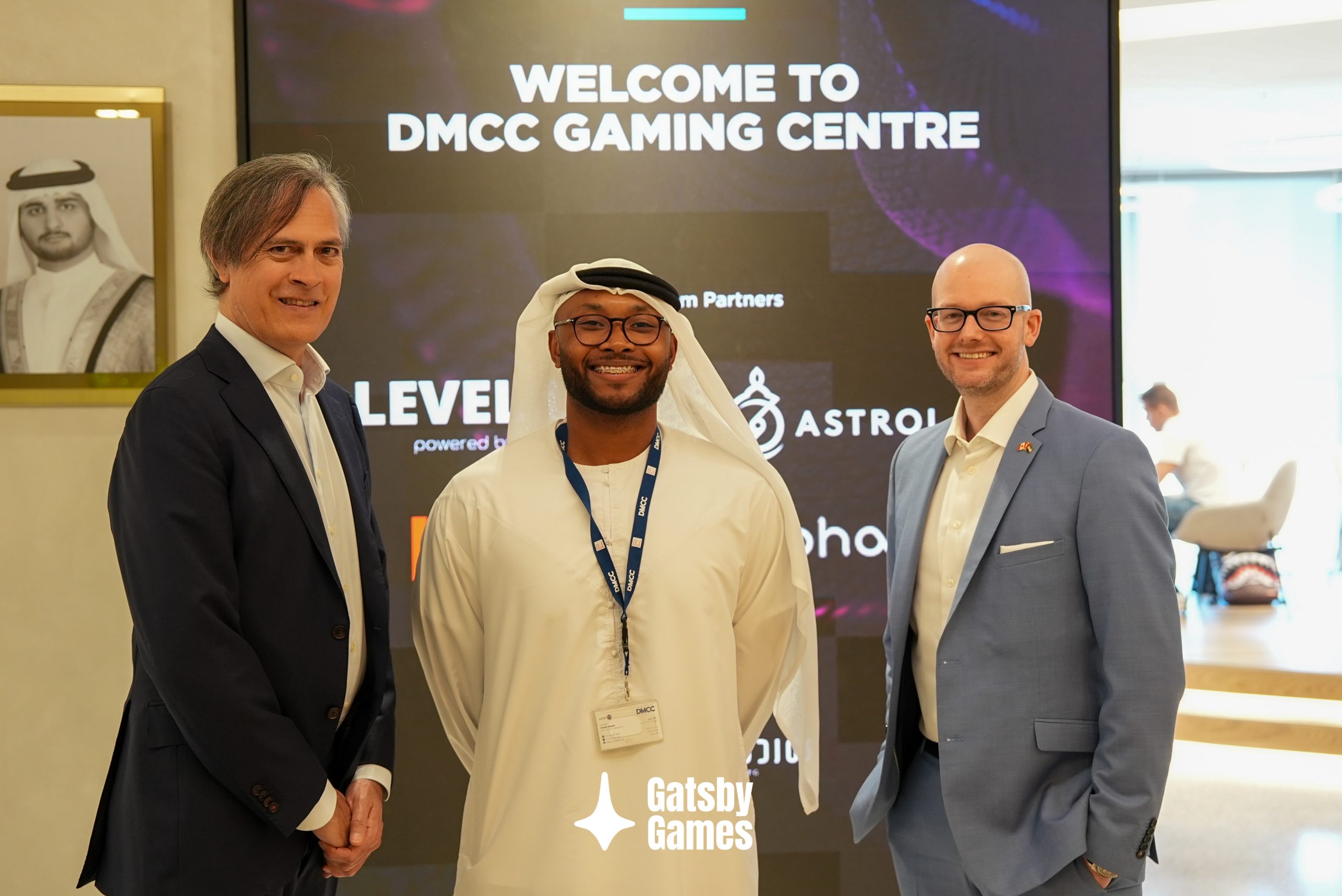 Gatsby Games FZCo Relocates Headquarters to Dubai's DMCC Gaming Centre