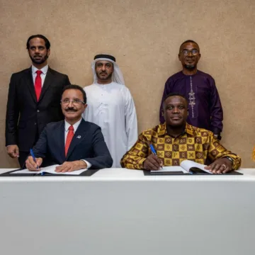 Ghana and UAE Collaborate to Establish Innovation Hub for Job Creation Ghana and UAE Collaborate to Establish Innovation Hub for Job Creation