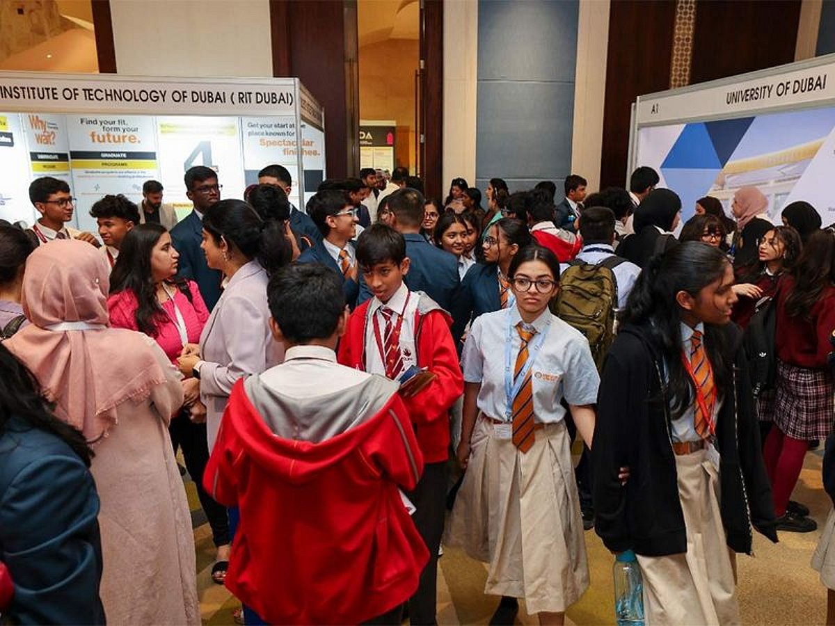 Gulf News Edufair Dubai: Free Education Exhibition Begins This Friday