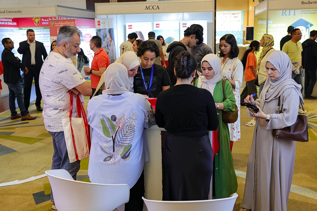 Gulf News Edufair Dubai Set to Showcase Over 40 Universities This Weekend