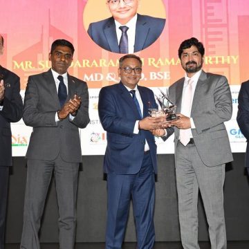 IBPC Dubai and Bombay Stock Exchange Establish UAE-India Capital Corridor