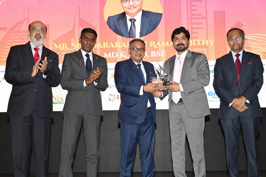 IBPC Dubai and Bombay Stock Exchange Establish UAE-India Capital Corridor