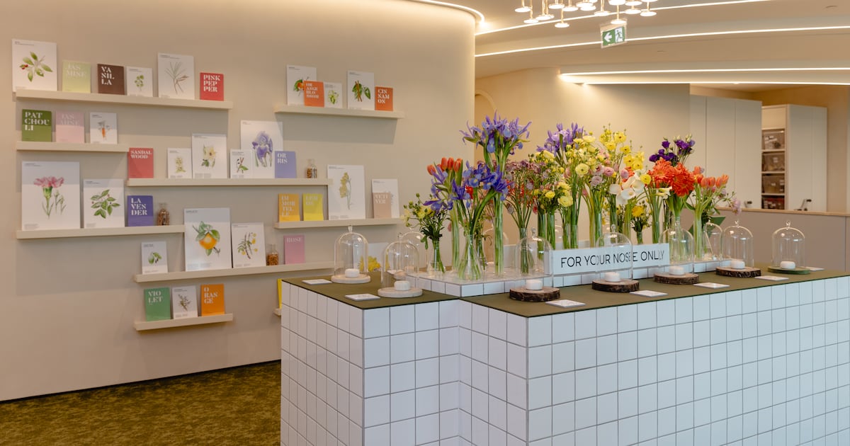 IFF Launches Innovative Scent Dubai Creative Centre to Enhance Fragrance Design