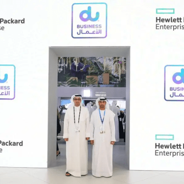 du and Hewlett Packard Enterprise Host Roundtable on Future of AI and Hybrid Cloud in Banking