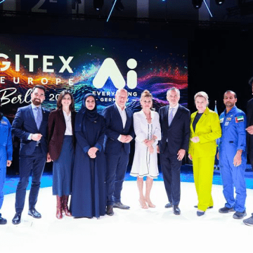 GITEX EUROPE x Ai Everything Launches in Berlin