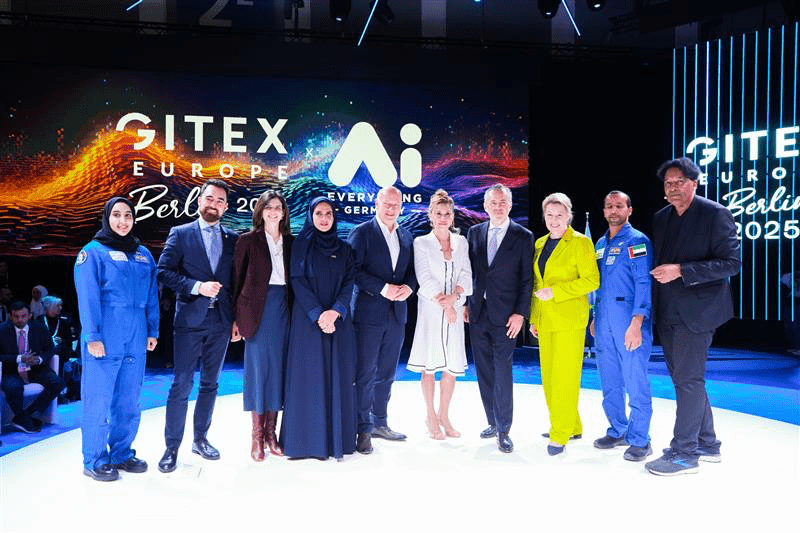 GITEX EUROPE x Ai Everything Launches in Berlin