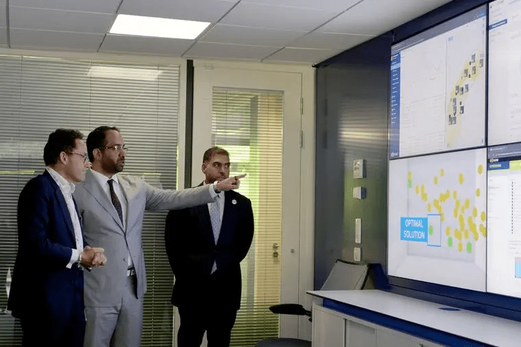 Abu Dhabi Explores Water Partnerships with France at Global Water Summit