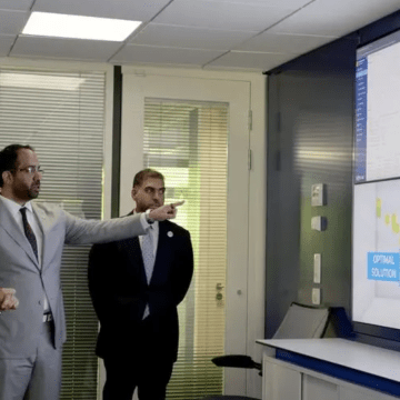 Abu Dhabi Explores Water Partnerships with France at Global Water Summit