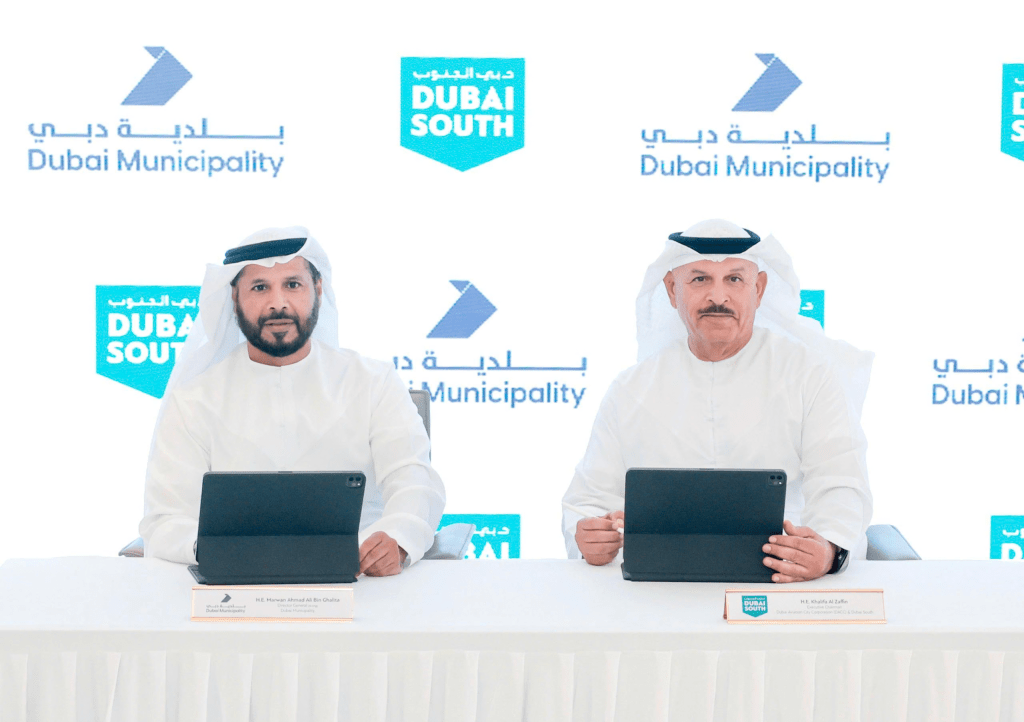 Dubai South to Receive AED 150 Million Stormwater Drainage Upgrade