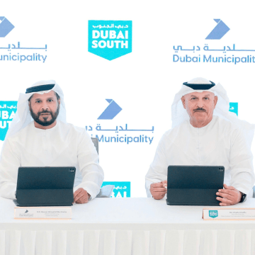 Dubai South to Receive AED 150 Million Stormwater Drainage Upgrade