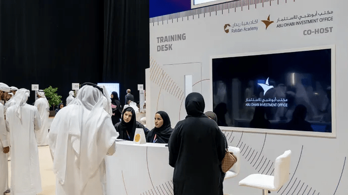 Abu Dhabi Investment Office Launches Talent Development Programs for Emirati Industrial Leaders