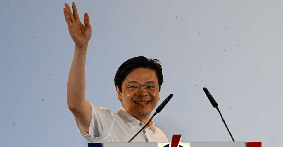 UAE Leaders Congratulate Singapore's Lawrence Wong on Election Win