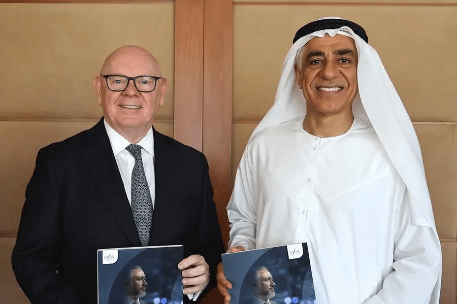 Dubai Financial Services Authority Releases 2024 Annual Report
