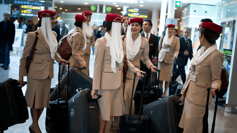 Emirates Airline Announces 22-Week Salary Bonus After Record Profits