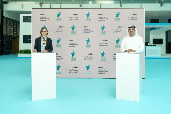 Abu Dhabi Public Health Centre Partners with Institute for Healthier Living to Boost Community Health