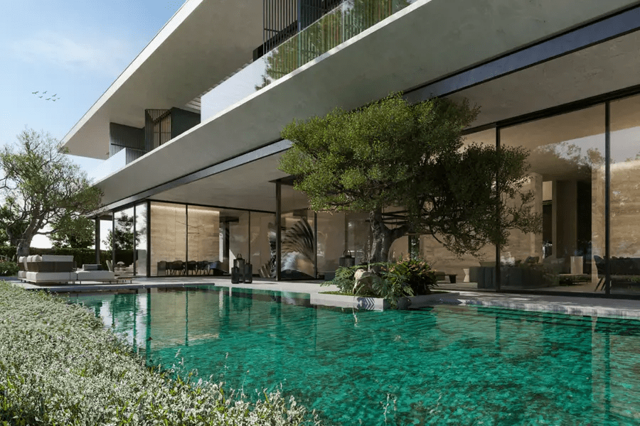 DMDC Partners with OCTA Properties to Develop Unique Mansions