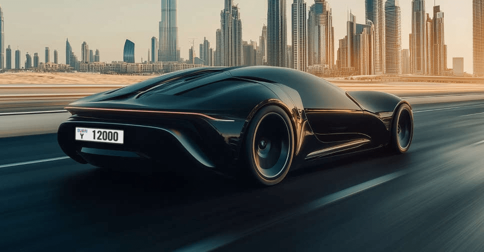 RTA to Host 79th Online Auction for Distinctive Vehicle Plates