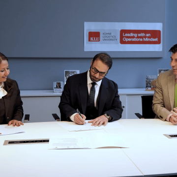 Dubai Customs, University of Dubai, and KLU Enter Tripartite Memorandum of Understanding