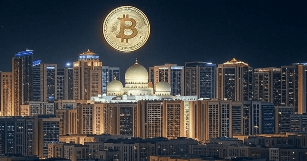 Mubadala of Abu Dhabi Invests $408 Million in BlackRock's Bitcoin ETF