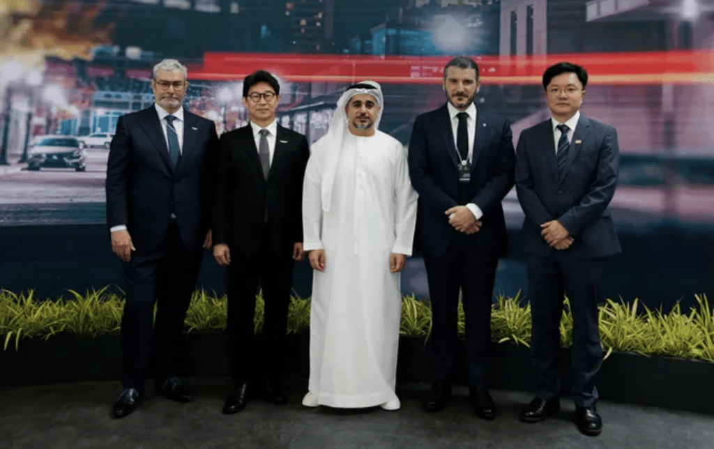 Abu Dhabi Investment Office Launches Programme to Establish Comprehensive Automotive Ecosystem
