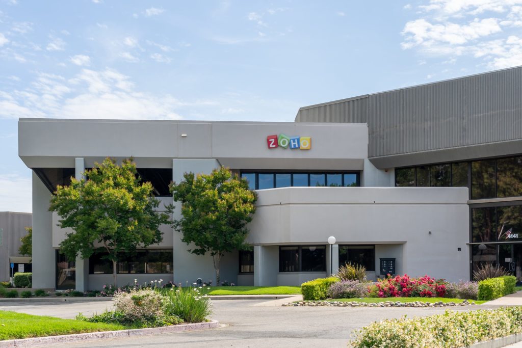 Indian Tech Firm Zoho Announces $5 Million Fintech Partnership in UAE