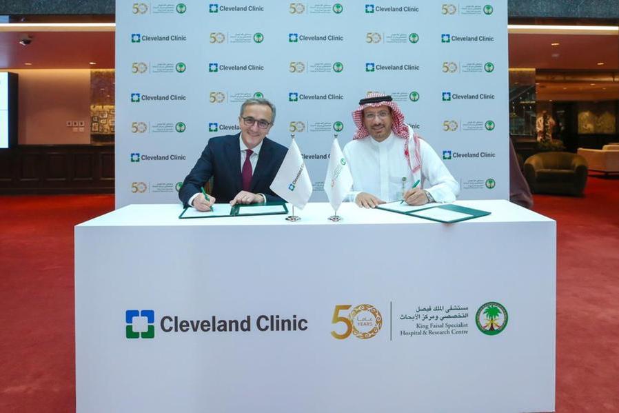 KFSHRC and Cleveland Clinic Collaborate on Autism and Neuroscience Initiatives