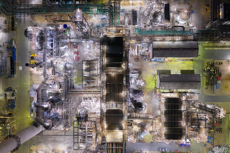 Kuwait's Petrochemical Industries Company and China's Wanhua Chemical Group Sign Cooperation Agreement