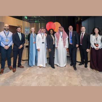 Mastercard Launches Cyber Resilience Center in Saudi Arabia