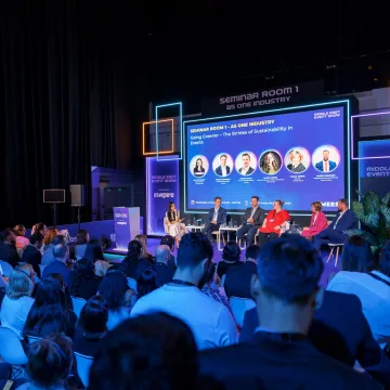 Middle East Event Show 2025 Set to Drive Innovation and Networking