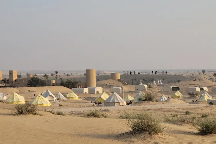 Middle East Tourism Surges 44% Above Pre-Pandemic Levels in 2025