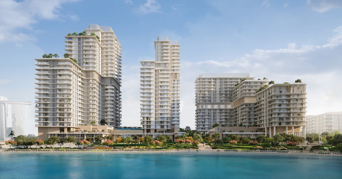 Modon Holding Achieves $272 Million in Sales for Reem Island Project on Launch Day