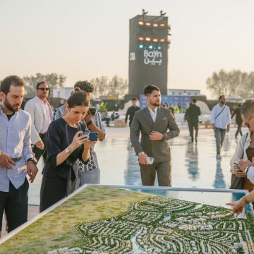ORA Unveils Bayn: A New Coastal Community Development Connecting Abu Dhabi and Dubai