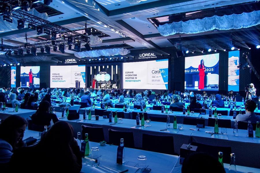 Over 1,000 Health Experts Attend L’Oréal Derma 2025 in Abu Dhabi