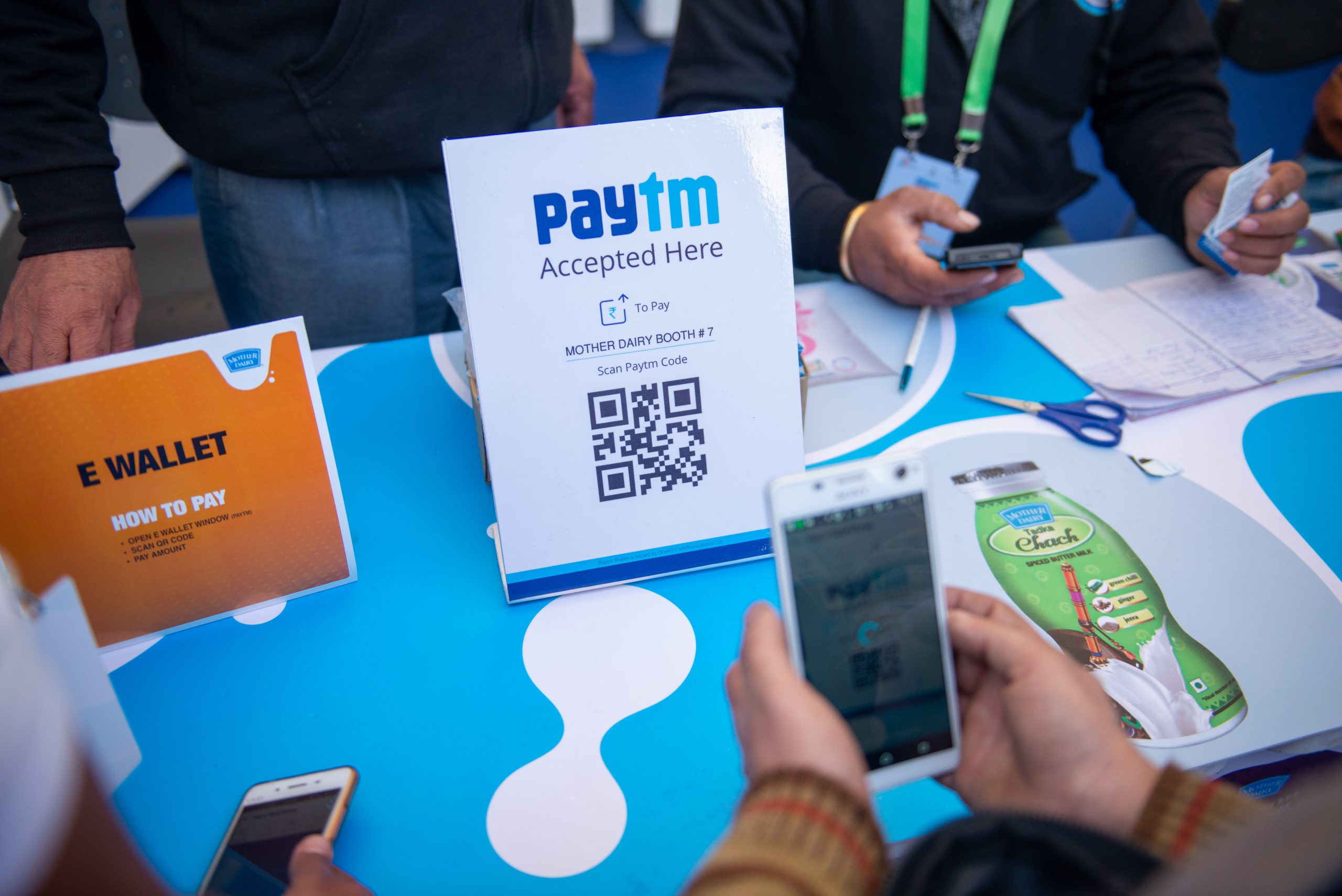 Paytm Subsidiary Invests $2.1 Million in UAE Payments Unit