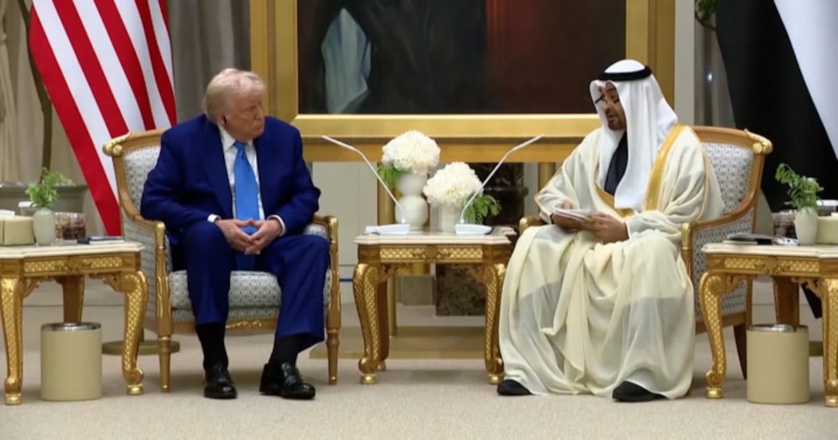 President Sheikh Mohamed Commits $1.4 Trillion in Investments to the US