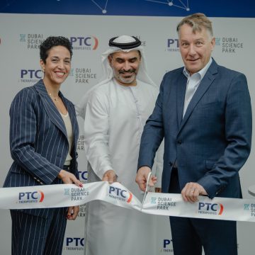 PTC Therapeutics Opens New Office at Dubai Science Park to Support Rare Disease Patients