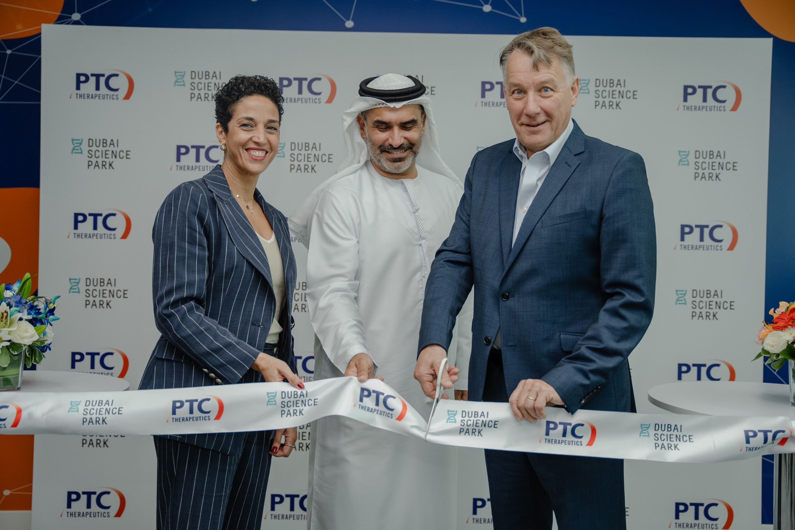 PTC Therapeutics Opens New Office at Dubai Science Park to Support Rare Disease Patients