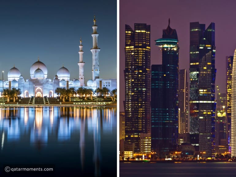 Qatar and Abu Dhabi Launch New Twin-City Travel Packages