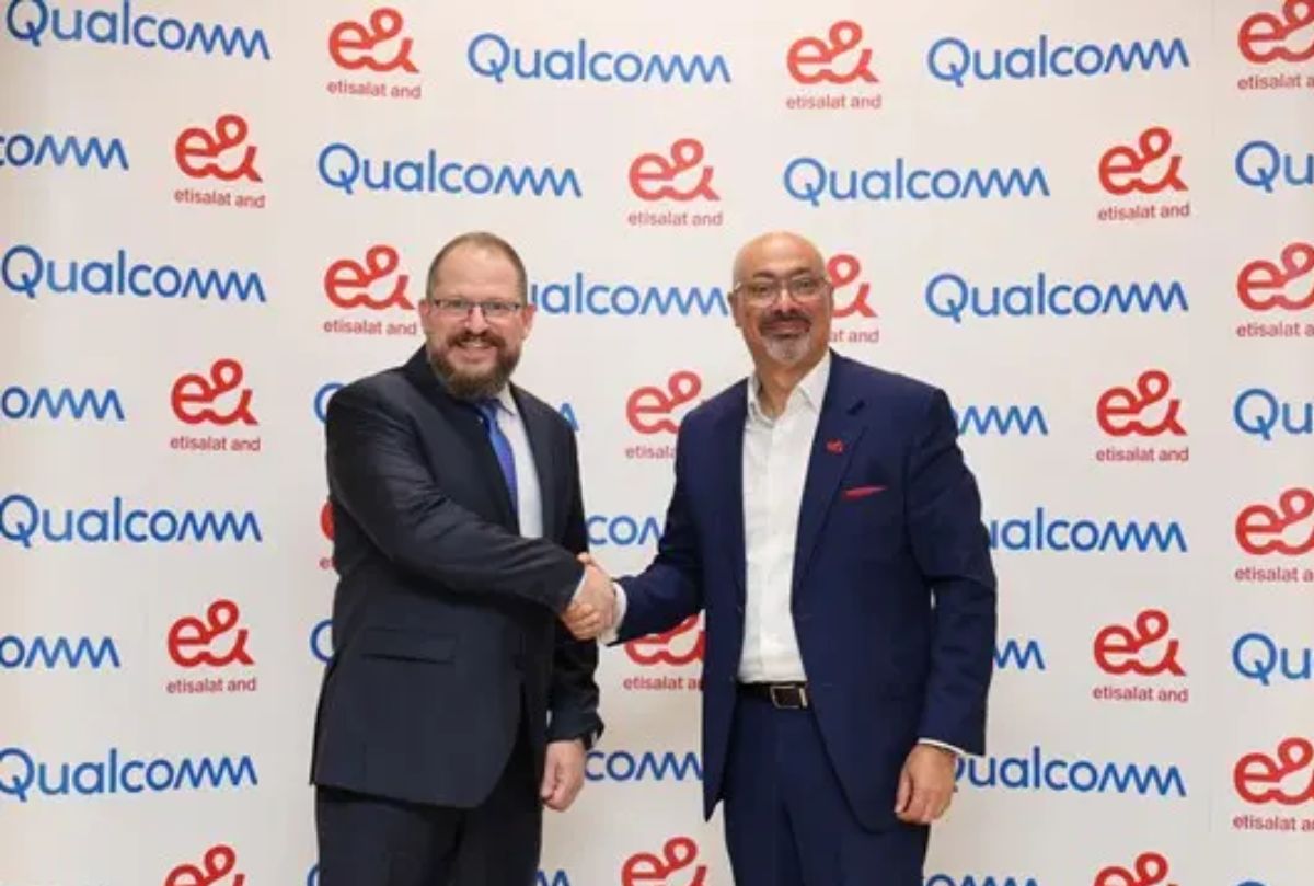 Qualcomm and e& Collaborate to Enhance UAE's 5G and Edge AI Capabilities