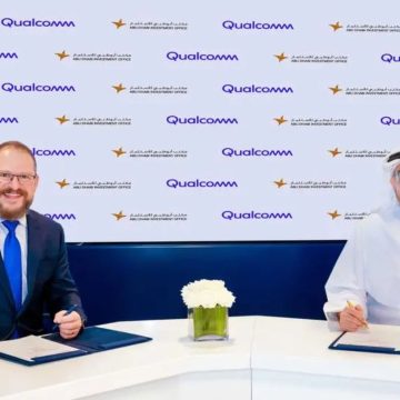 Qualcomm to Establish Advanced Engineering Center in Abu Dhabi Focusing on AI and IoT