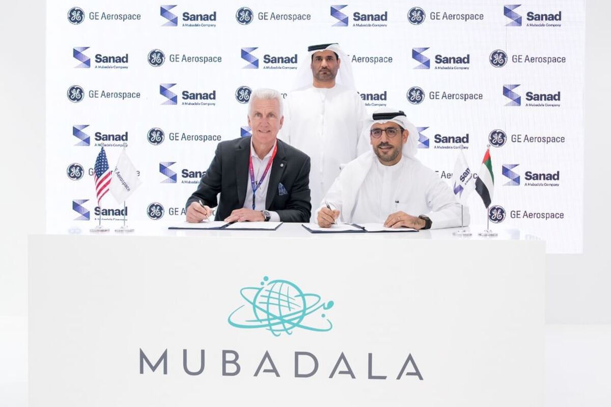 Sanad and GE Aerospace Join Forces to Enhance UAE’s Aerospace Talent Pipeline