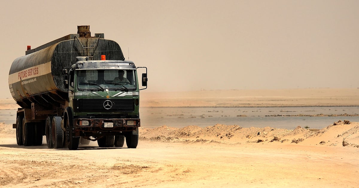 Saudi Arabia and Kuwait Announce Significant Oil Discovery in Neutral Zone