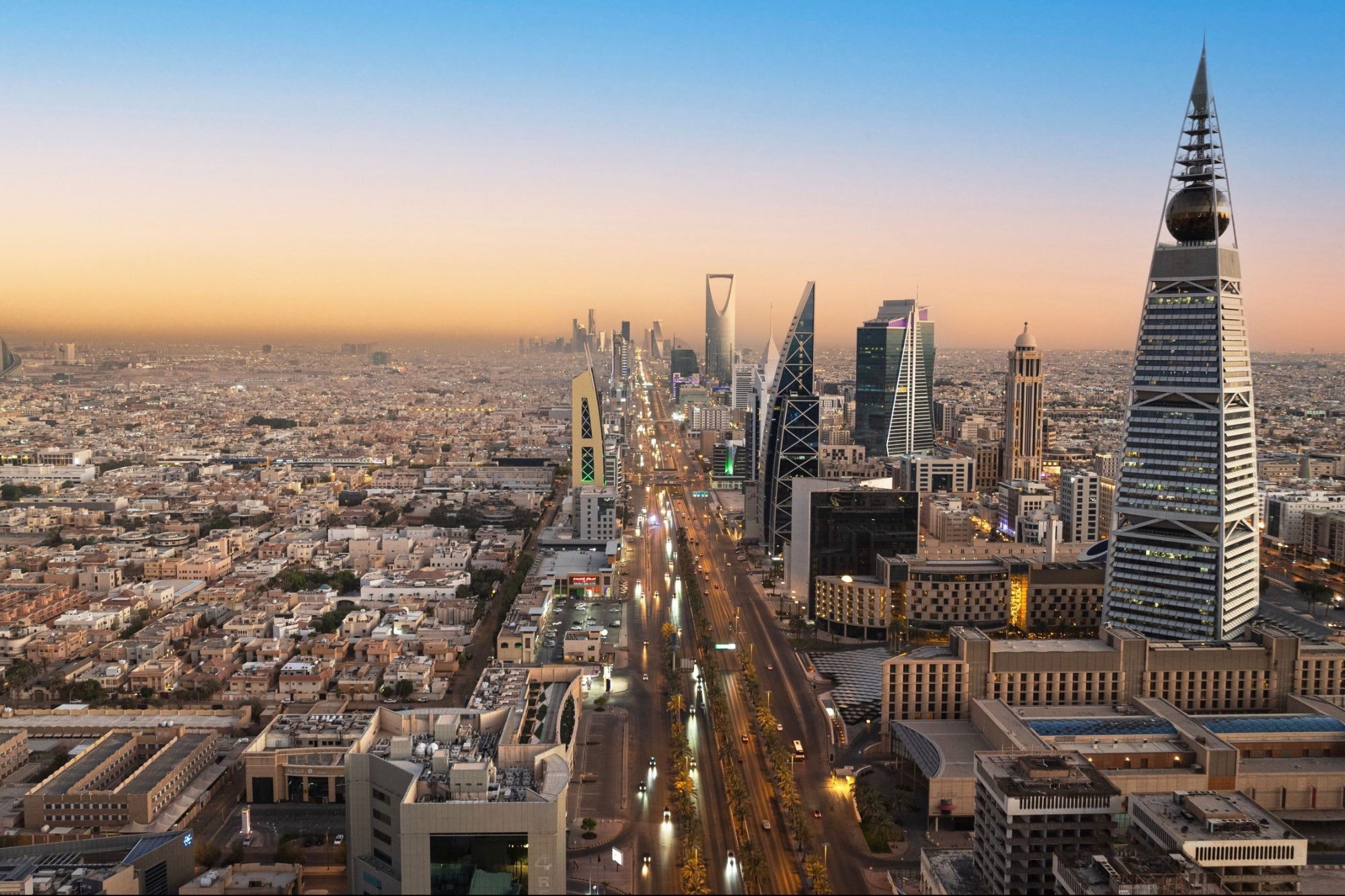 Saudi Arabia Recognized as Fastest-Growing Startup Ecosystem in 2025