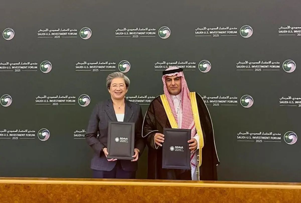 SDAIA and AMD Partner to Enhance Saudi Arabia's AI Ecosystem