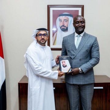 Sharjah and Guinea Explore Educational and Aviation Cooperation