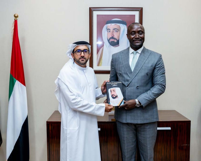 Sharjah and Guinea Explore Educational and Aviation Cooperation