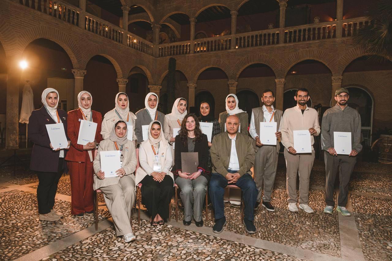 Sharjah Chamber Expands Global Training Partnerships in Spain